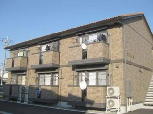 ウィル・K【2階】の外観