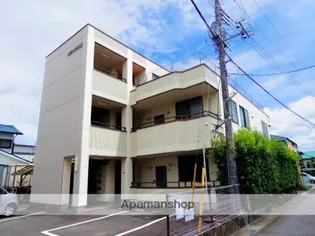 ルヴィアンM【1階】の外観