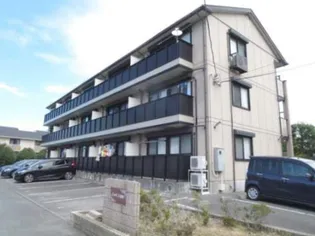 花花五番館【3階】の外観