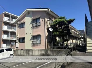 グランドール高城B【203号室】の外観