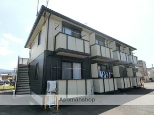 静岡県三島市幸原町1丁目【アパート】の外観