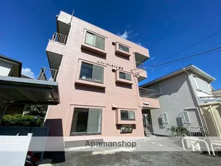 ルフュージュさくら青木【1階】の外観