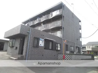 クレアトゥール【3階】の外観