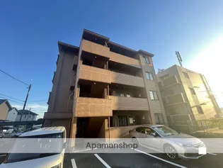 べルックスA【3階】の外観