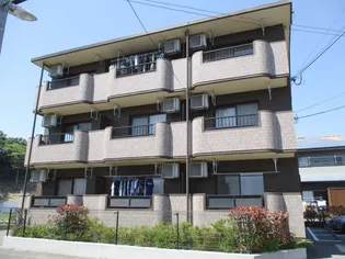 マ メゾンM【102号室】の外観