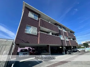 ヴィラメゾンHIRO【2階】の外観