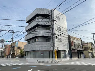 静岡県三島市西本町【マンション】の外観