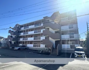 静岡県田方郡函南町大土肥【マンション】の外観