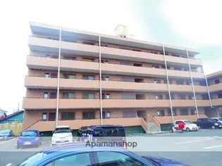 井出マンション【2階】の外観