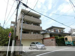 静岡県三島市大宮町3丁目【マンション】の外観