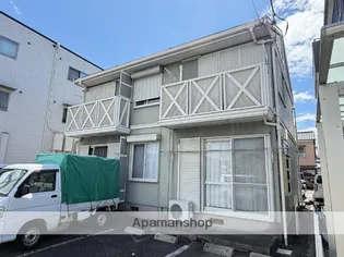 フレグランス恵【2階】の外観