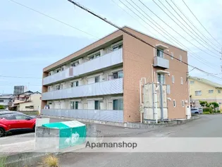 BEREOオリエンス【3階】の外観