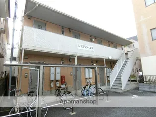 静岡県三島市大宮町1丁目【アパート】の外観