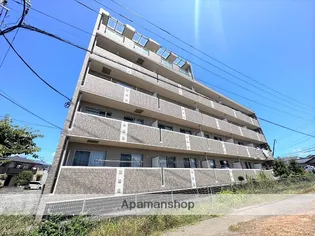 ヴィガラスM【1階】の外観