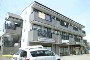 オークタウンA【2階】の外観