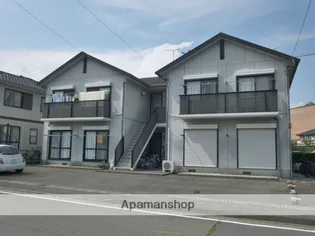 ディアスセリザワ【1階】の外観