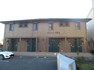 アドバンス 南町 B【1階】の外観