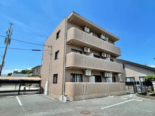 エトワール【2階】の外観