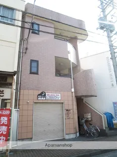 静岡県三島市広小路町【マンション】の外観