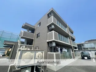 アクアリーナ【3階】の外観