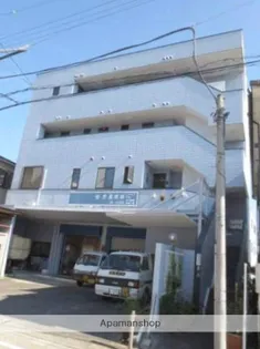 京屋ハイツⅢ【4階】の外観