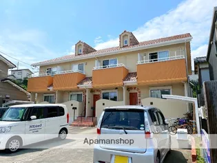 サンコーⅥ【1階】の外観