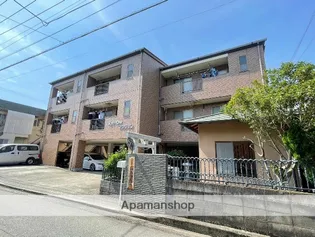 RYU−OWマンション【2階】の外観