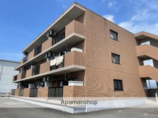 コンフォートKOBARI【3階】の外観