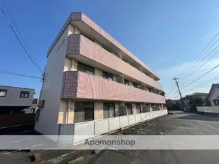 リゾートK【2階】の外観