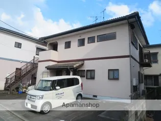 海老名アパートの画像