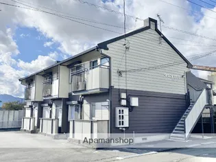 タウニイカマド【2階】の外観