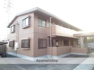 レアールヴェルデ弐番館【2階】の外観