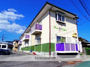 アート館タイヨー【2階】の外観