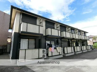 静岡県三島市幸原町1丁目【アパート】の外観