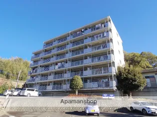 メゾン・ド・マーベリー【501号室】の外観