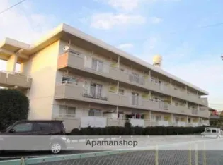 静岡県三島市谷田【マンション】の外観