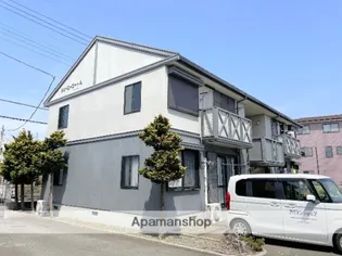 シューユーコートA・B【2階】の外観