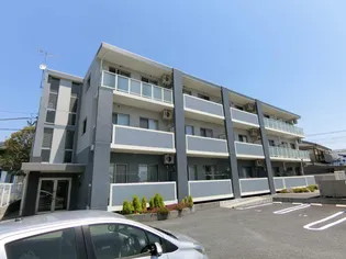 スカイガーデン【1階】の外観