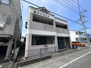 ワンウェイ【2階】の外観