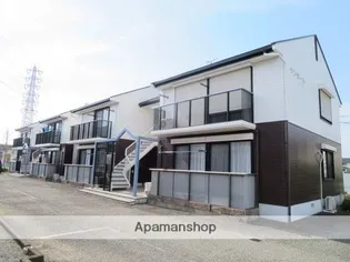 サンモールA・B・C・D・E【2階】の外観