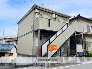 EASTⅡ【2階】の外観