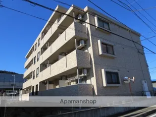 グランエール【4階】の外観