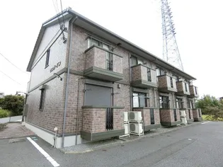 サンガーデン【1階】の外観