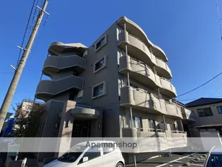 グランスイート【3階】の外観