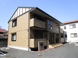 ペルレドール・ミユキ【201号室】の外観