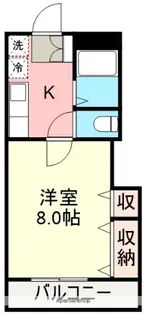 AITDビル【4階】の間取り