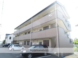 フラリッシュM【2階】の外観