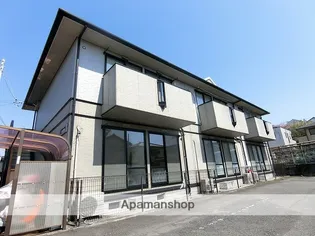 静岡県三島市若松町【アパート】の外観