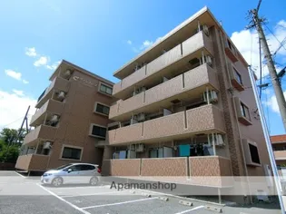 グランフィーノ【2階】の外観