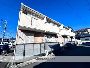 フレグランス野秋【1階】の外観